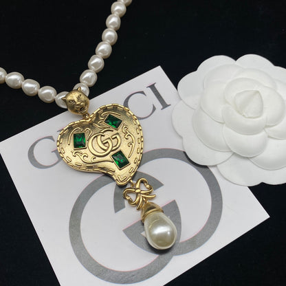 Combo EN – Lux Gucci Necklaces 037