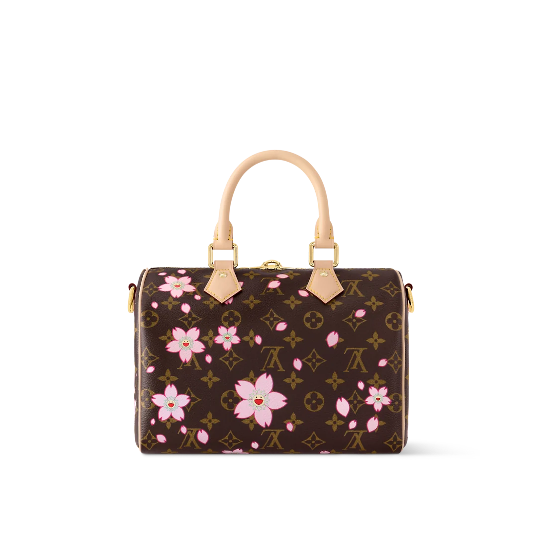 Louis Vuitton M14174 LV x TM SPEEDY BANDOULIÈRE 25