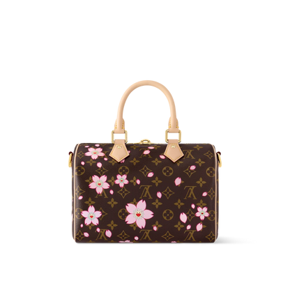 Louis Vuitton M14174 LV x TM SPEEDY BANDOULIÈRE 25