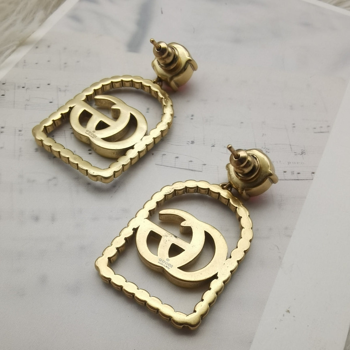 Combo EN – Lux Gucci Necklaces 042