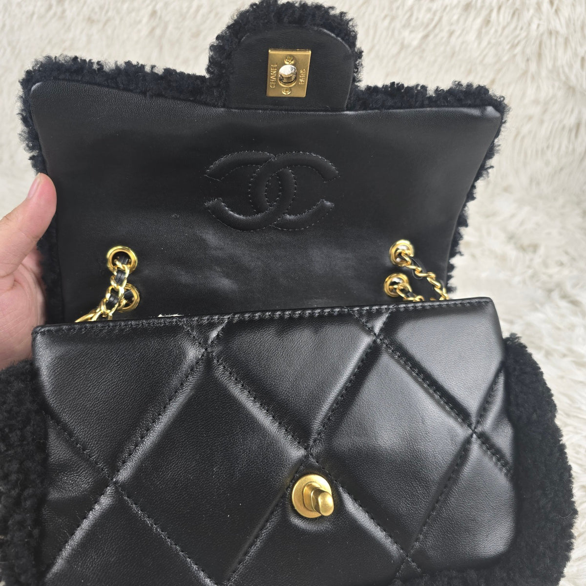 Chanel Mini Flap Bag