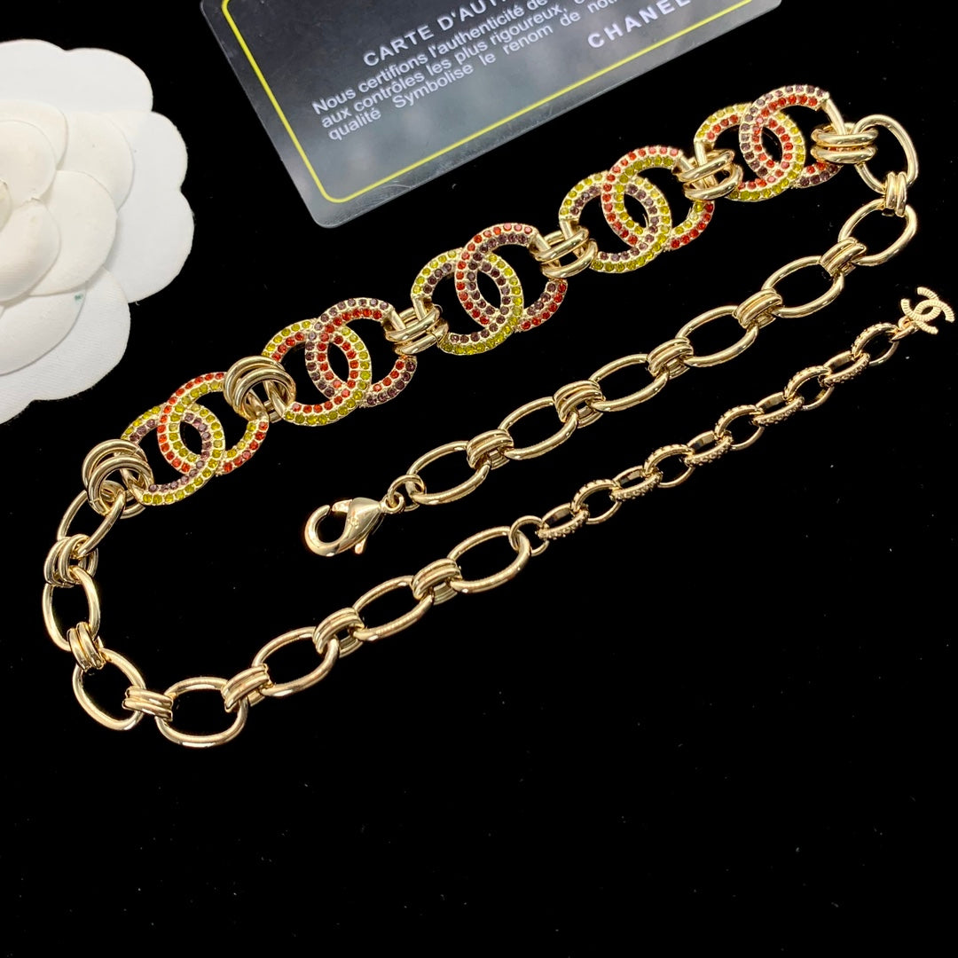 EN – Lux Chanel Necklaces 021