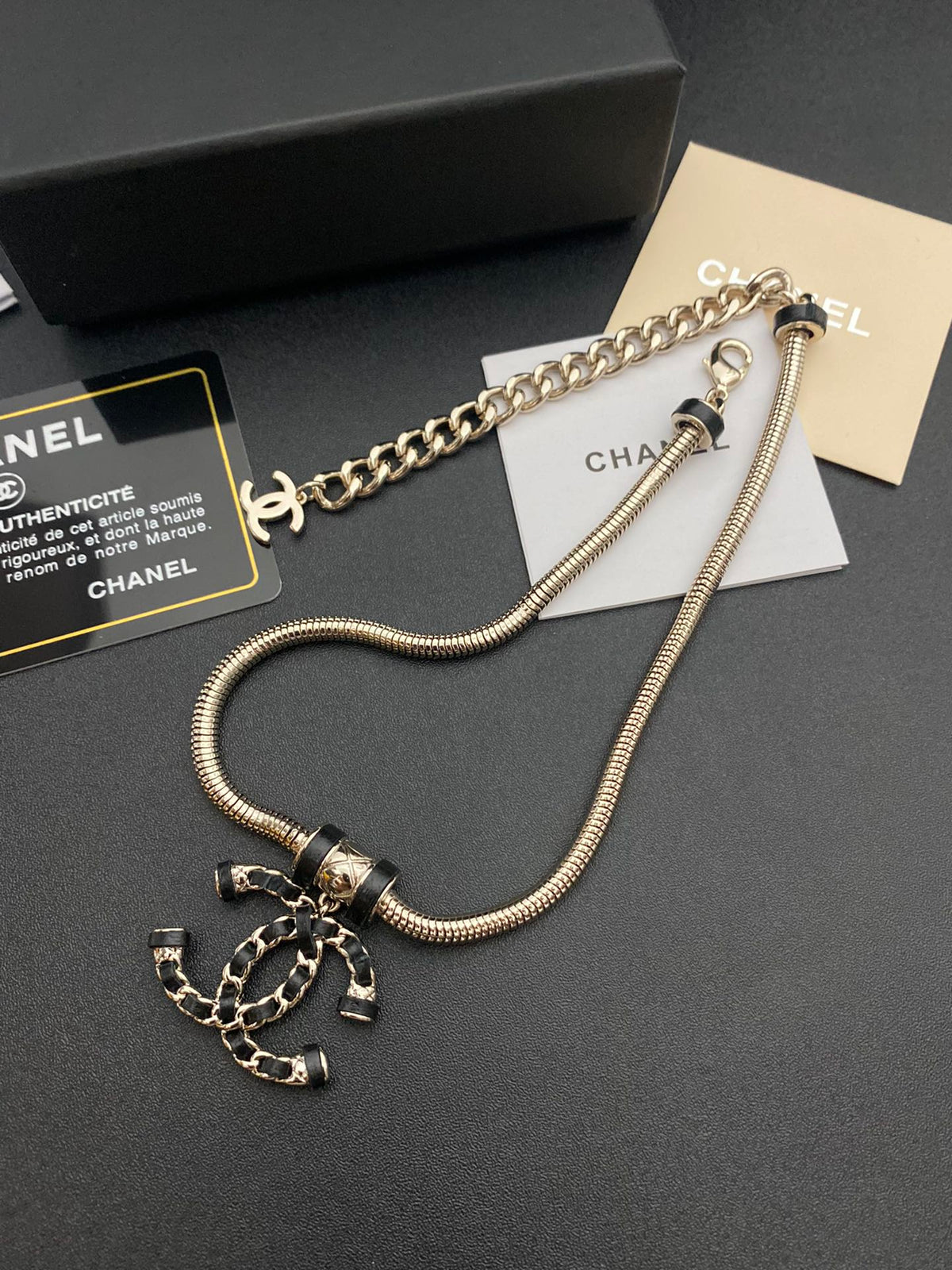 EN – Lux Chanel Necklaces 022