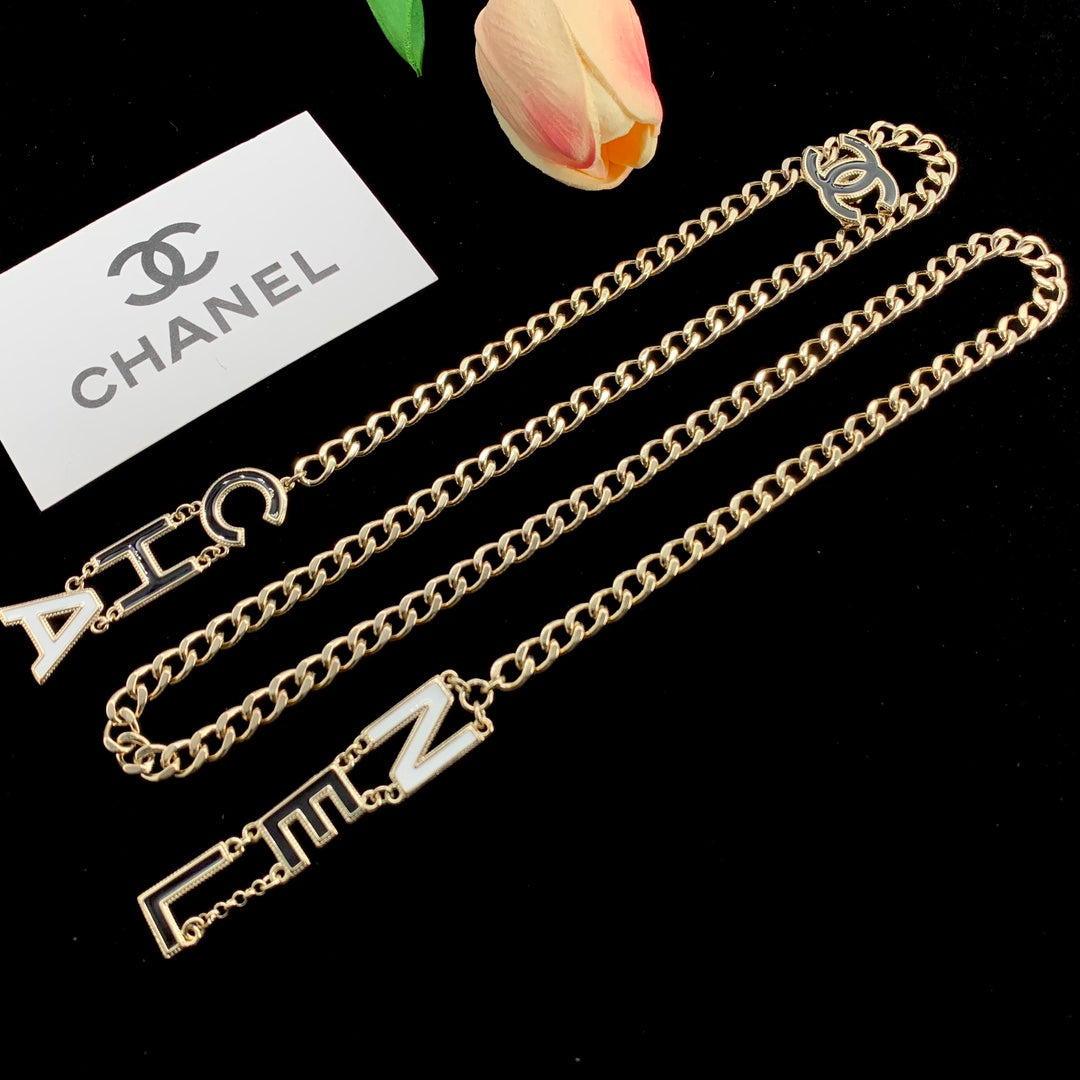 EN – Lux Chanel Necklaces 026
