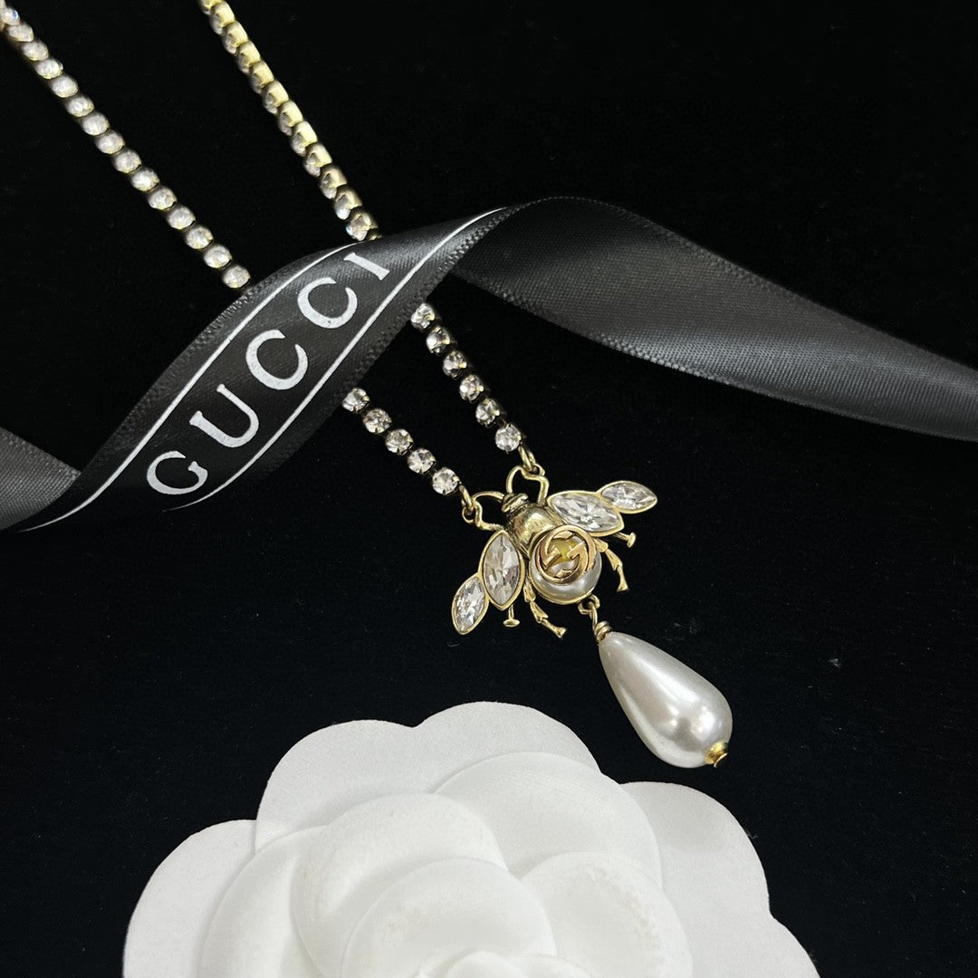 Combo EN – Lux Gucci Necklaces 036