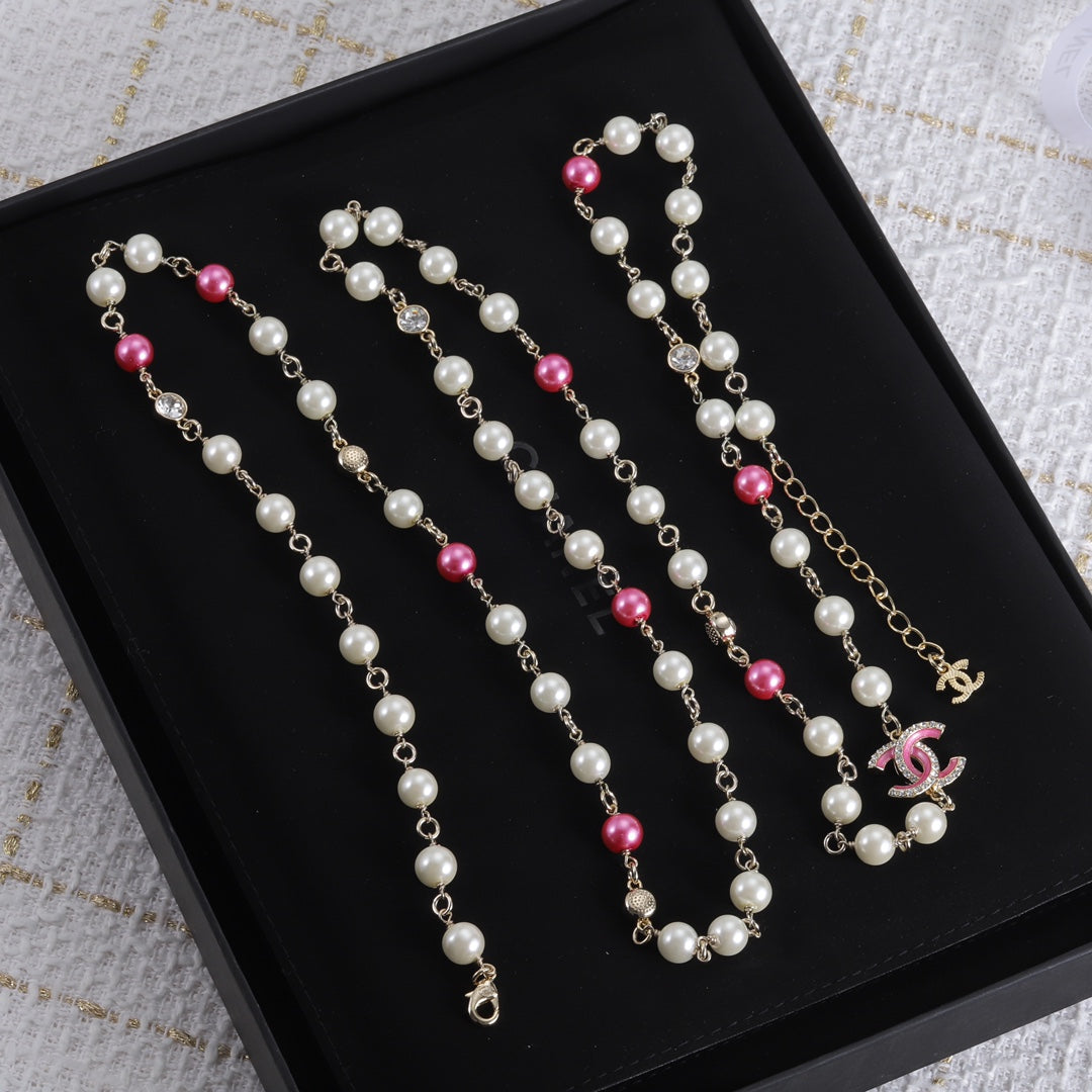 EN – Lux Chanel Necklaces 003
