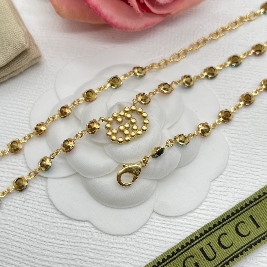 Combo EN – Lux Gucci Necklaces 032