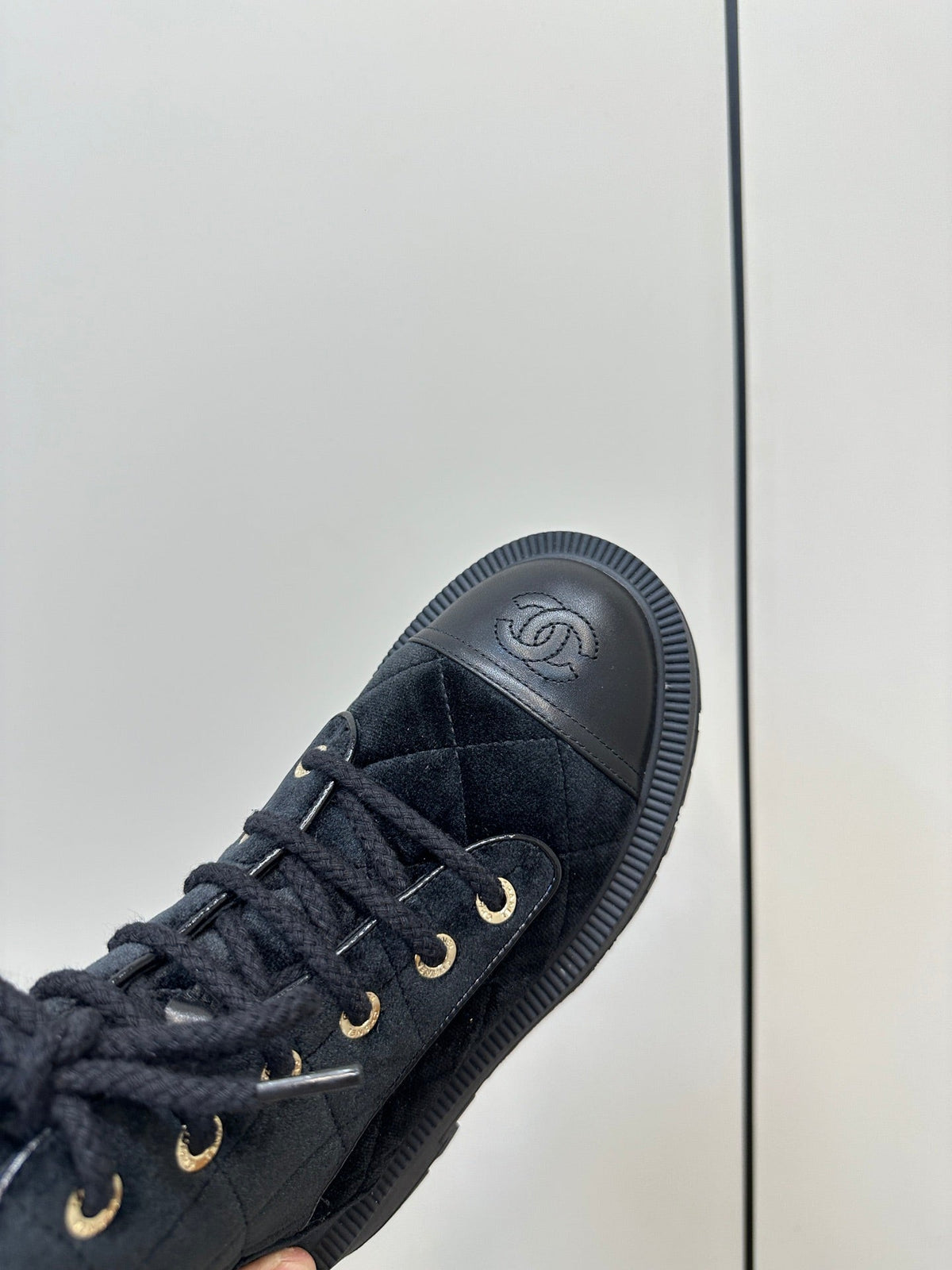 CHANEL WOMEN’S BOOTS