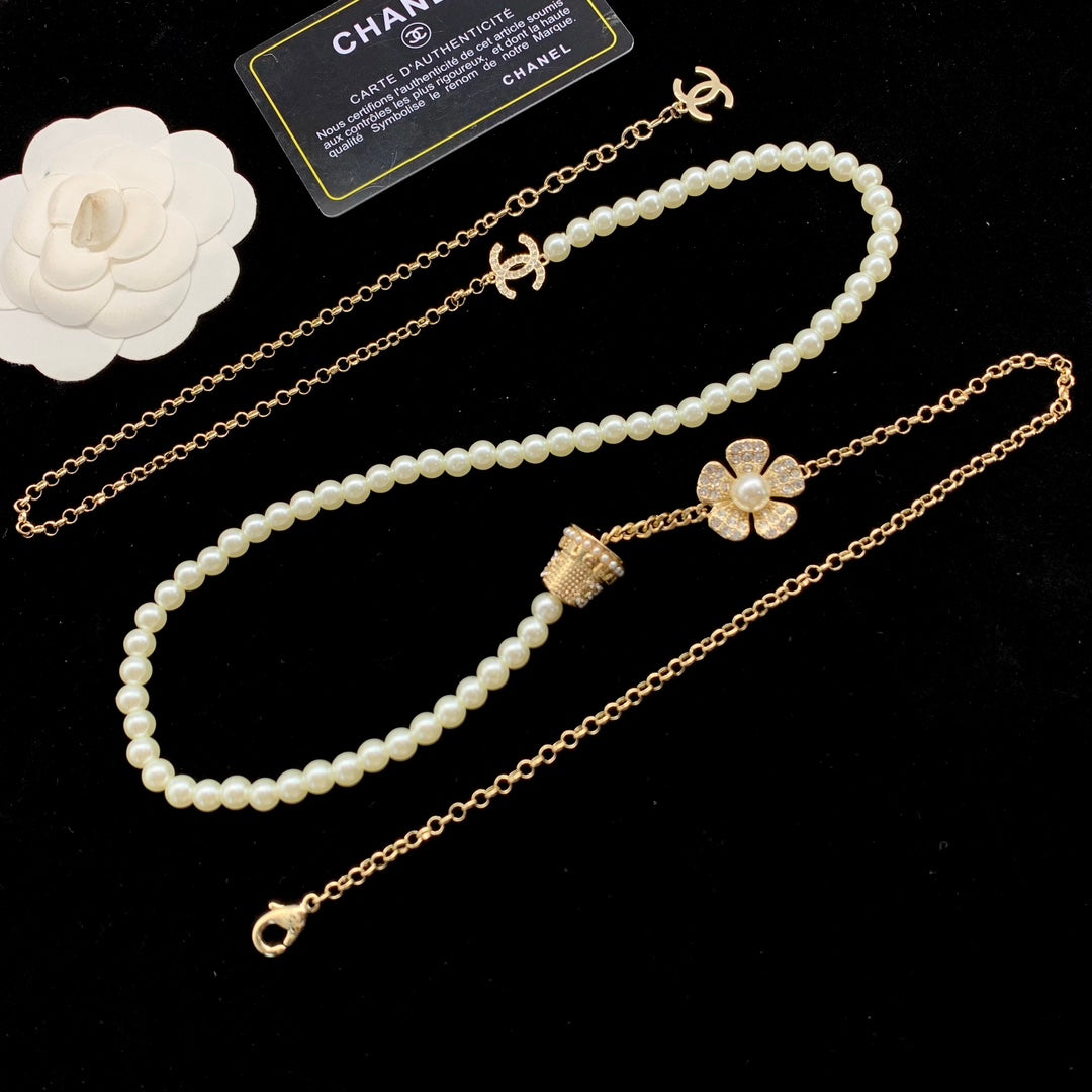 EN – Lux Chanel Necklaces 020