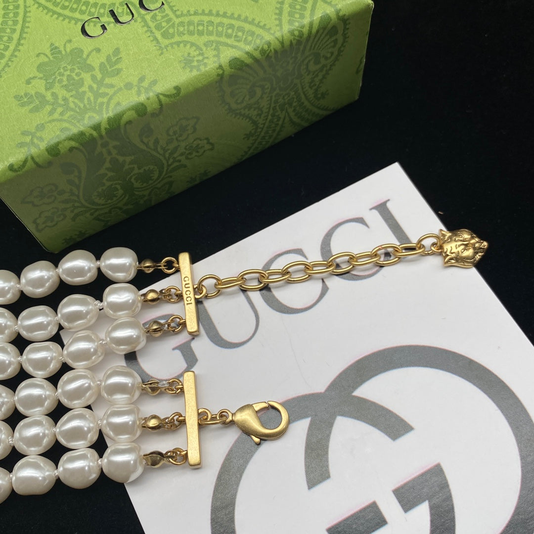 Combo EN – Lux Gucci Necklaces 037