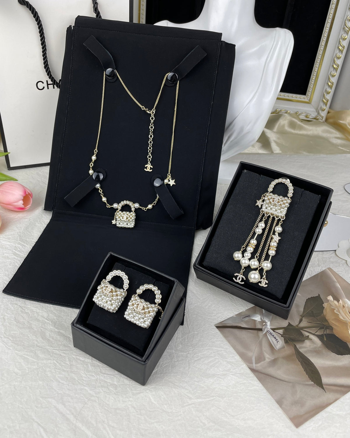EN – Lux Chanel Necklaces 005