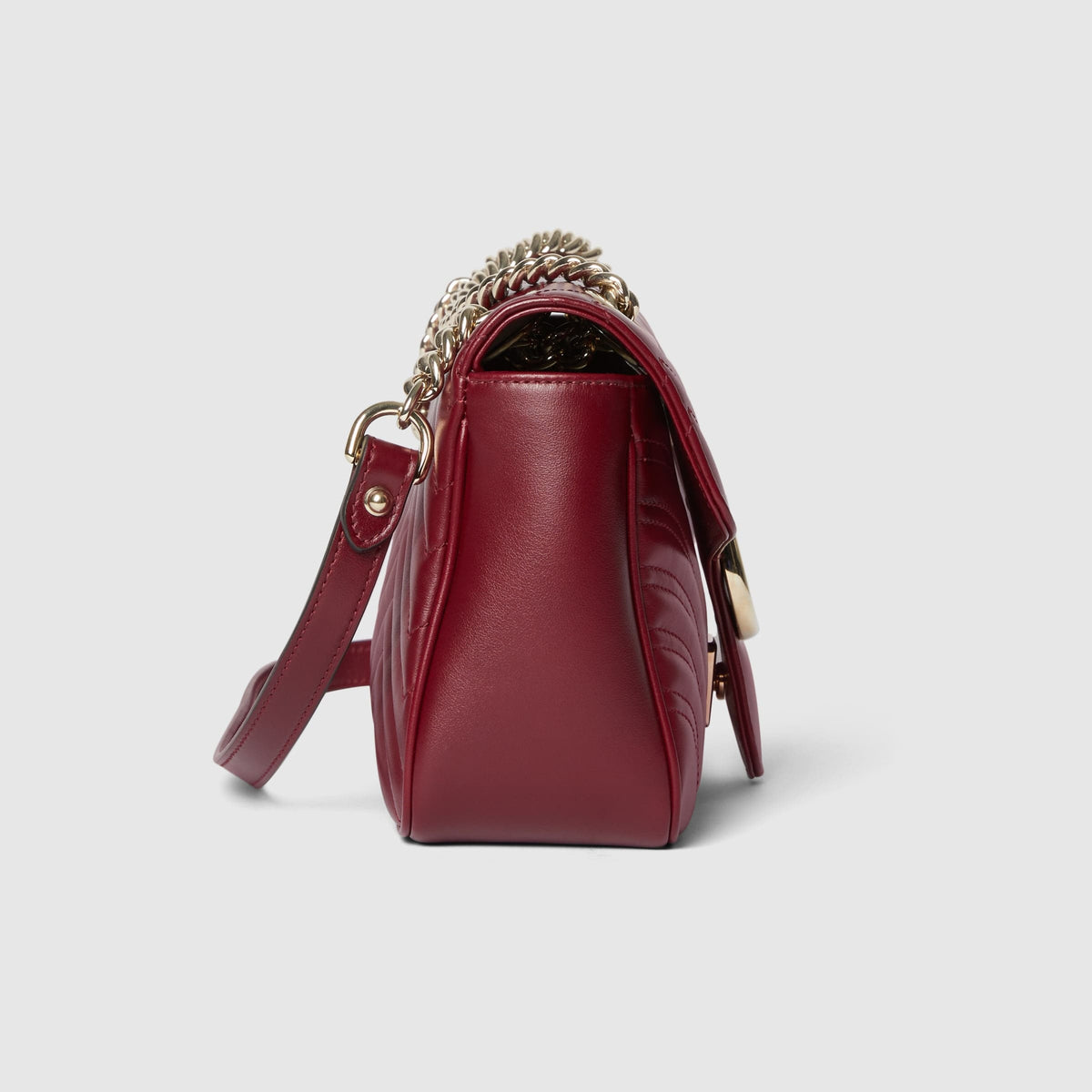 GUCCI GG Marmont medium shoulder bag