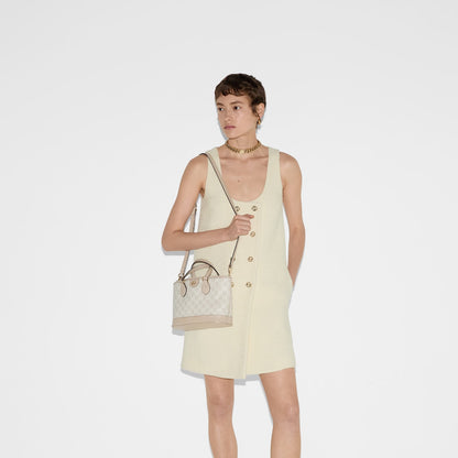 GUCCI Ophidia mini tote bag