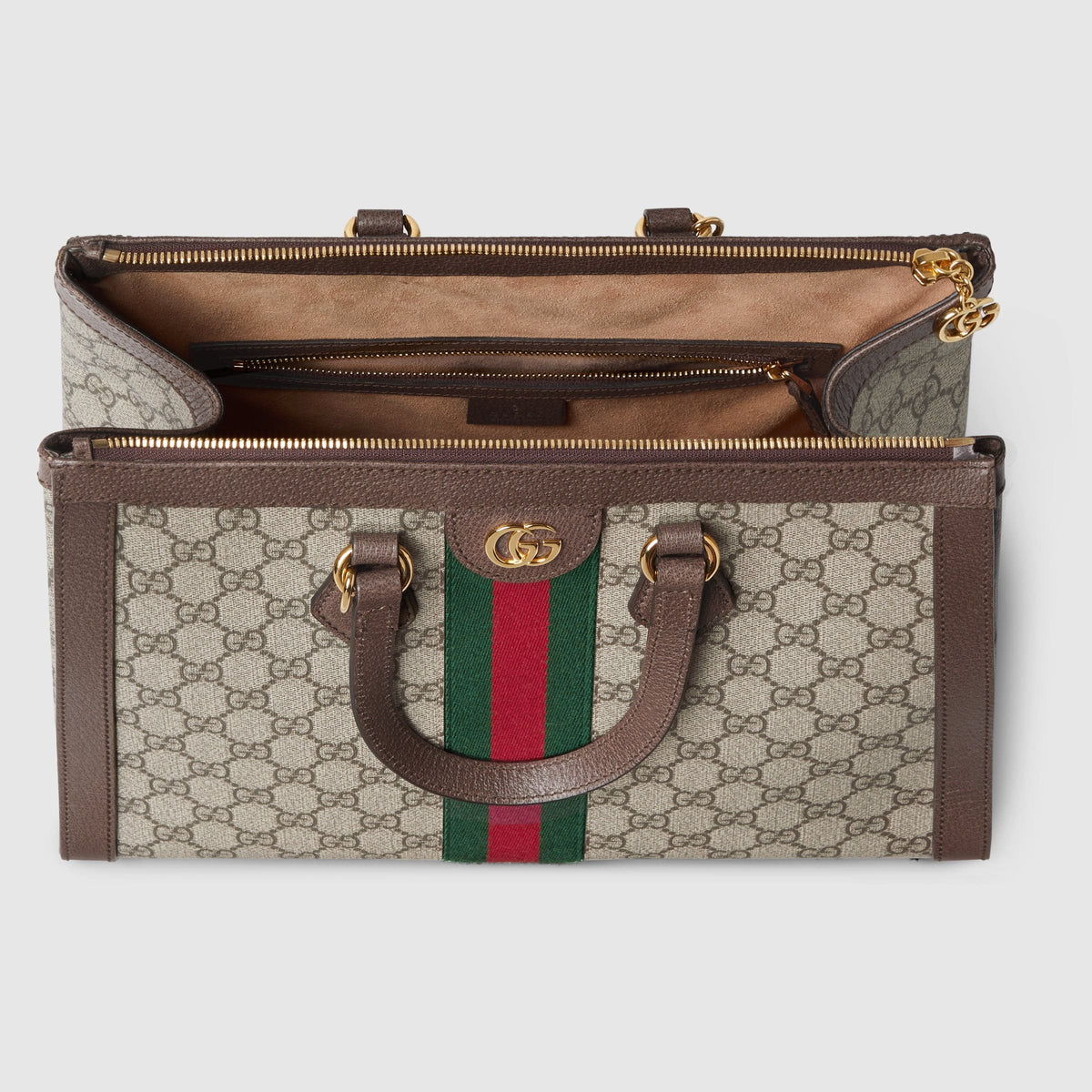 GUCCI Ophidia medium top handle bag
