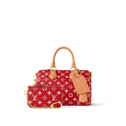 Louis Vuitton M24425 Speedy P9 Bandoulière 25