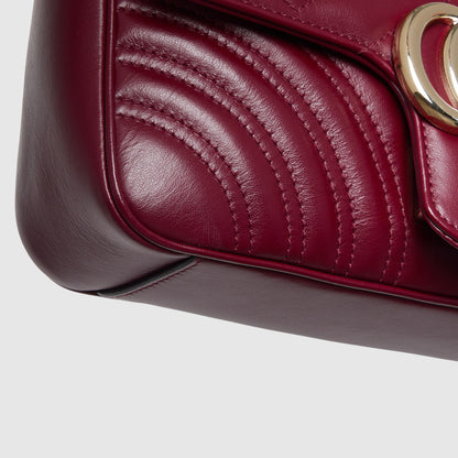 GUCCI GG Marmont medium shoulder bag