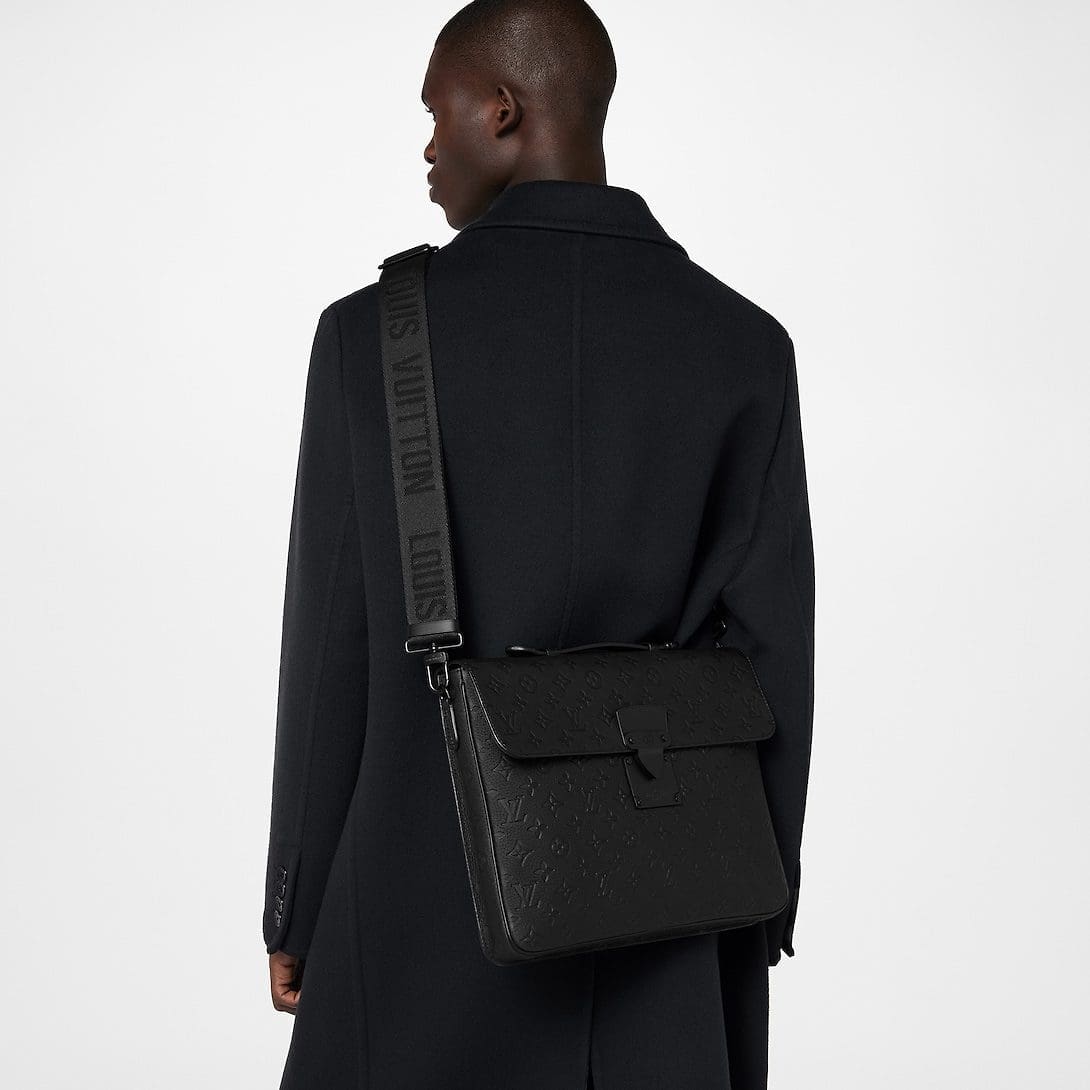 Louis Vuitton M20835 S-Lock Briefcase