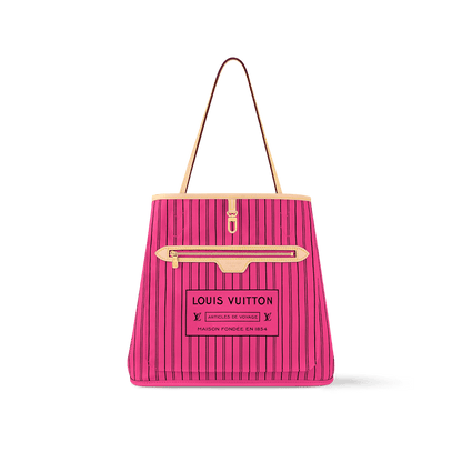 Louis Vuitton M12257 REVERSIBLE Neverfull Bandoulière Inside Out MM