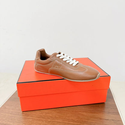 Hermes Master Sneaker Gold