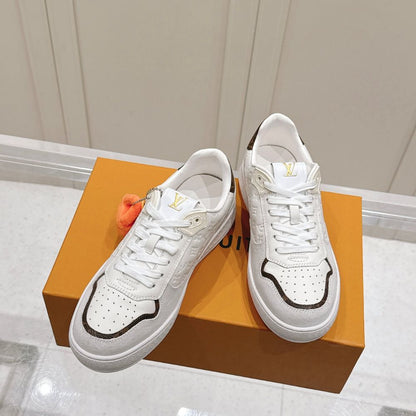 Louis Vuitton LV Stadium Sneaker White 1ACUIN