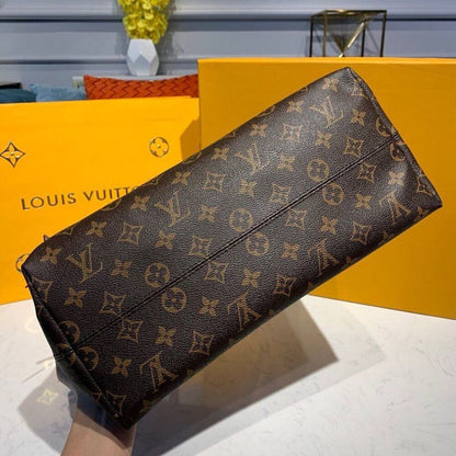 Louis Vuitton Lena MM Monogram Canvas 42cm LV M42267