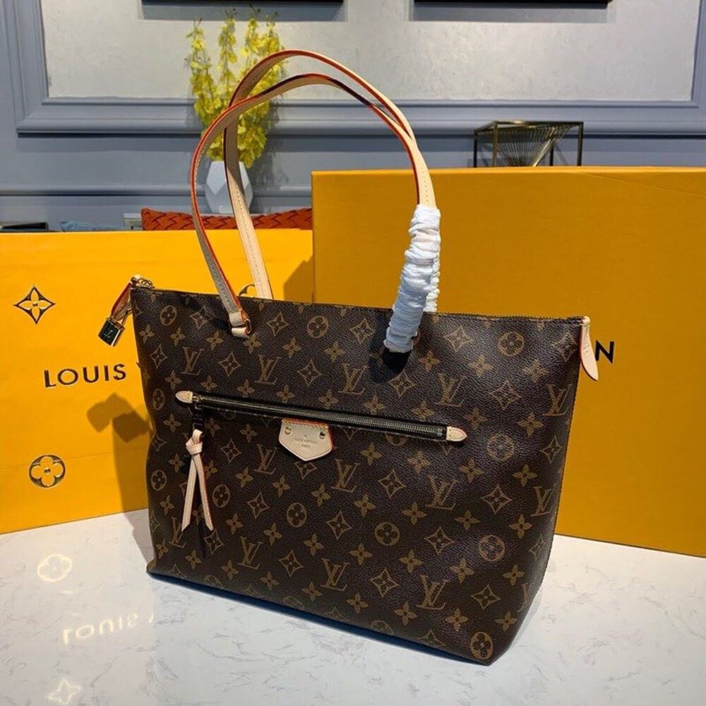 Louis Vuitton Lena MM Monogram Canvas 42cm LV M42267