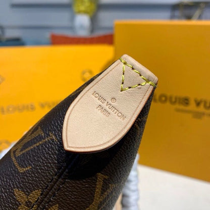 Louis Vuitton Lena MM Monogram Canvas 42cm LV M42267