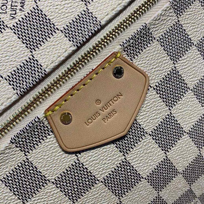 Louis Vuitton Lena MM Damier Azur Canvas 33cm LV N44040