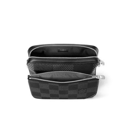 Louis Vuitton Trio Messenger N50017