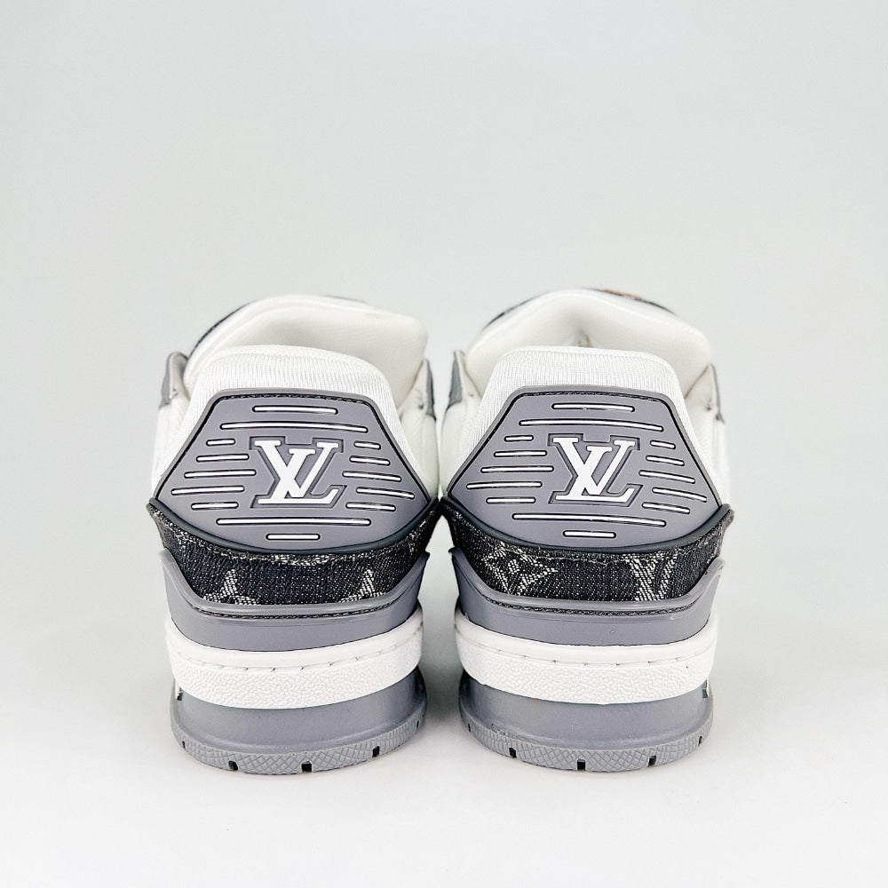 Louis Vuitton Trainer Grey 1ADF5A