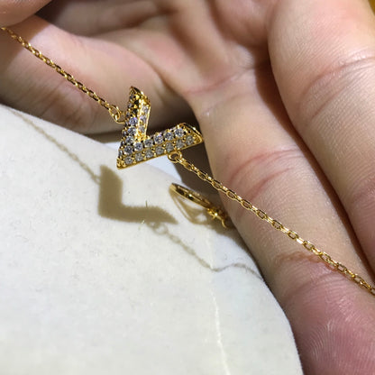 Combo EN – Lux LV Necklaces 097