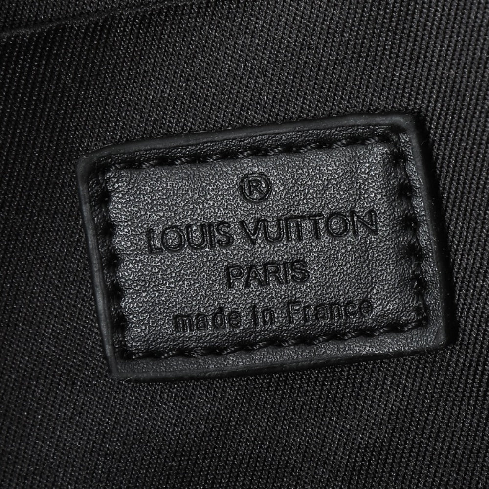 Louis Vuitton Keepall Bandoulière 25 Bag Black 25Cm