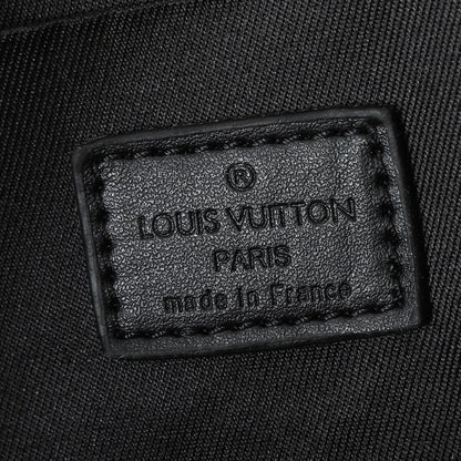 Louis Vuitton Keepall Bandoulière 25 Bag Black 25Cm
