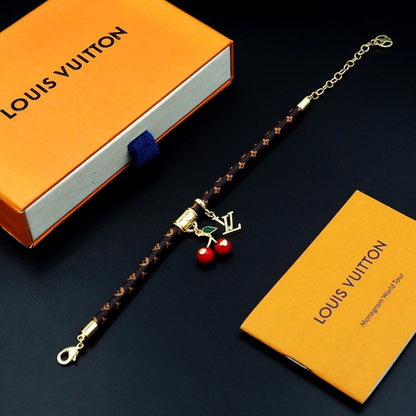 LOUIS VUITTON X MURAKAMI CERISE BRACELET M8977Z