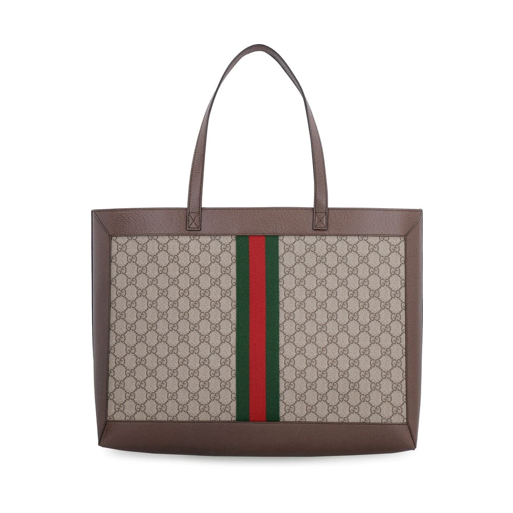 Gucci Ophidia GG supreme fabric tote bag