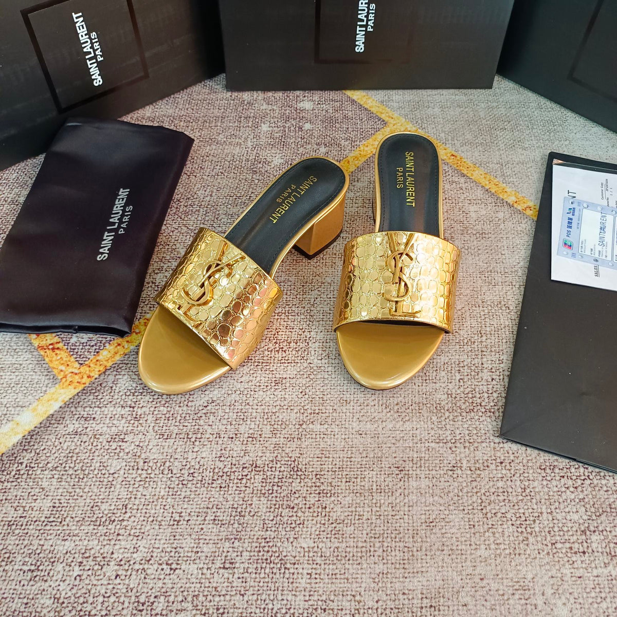 Luxury  YSL  002