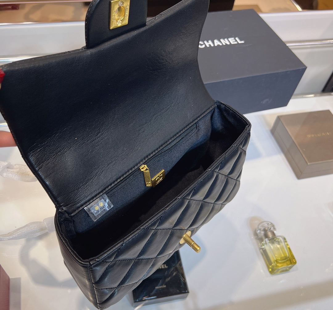 Chanel mini flap bag