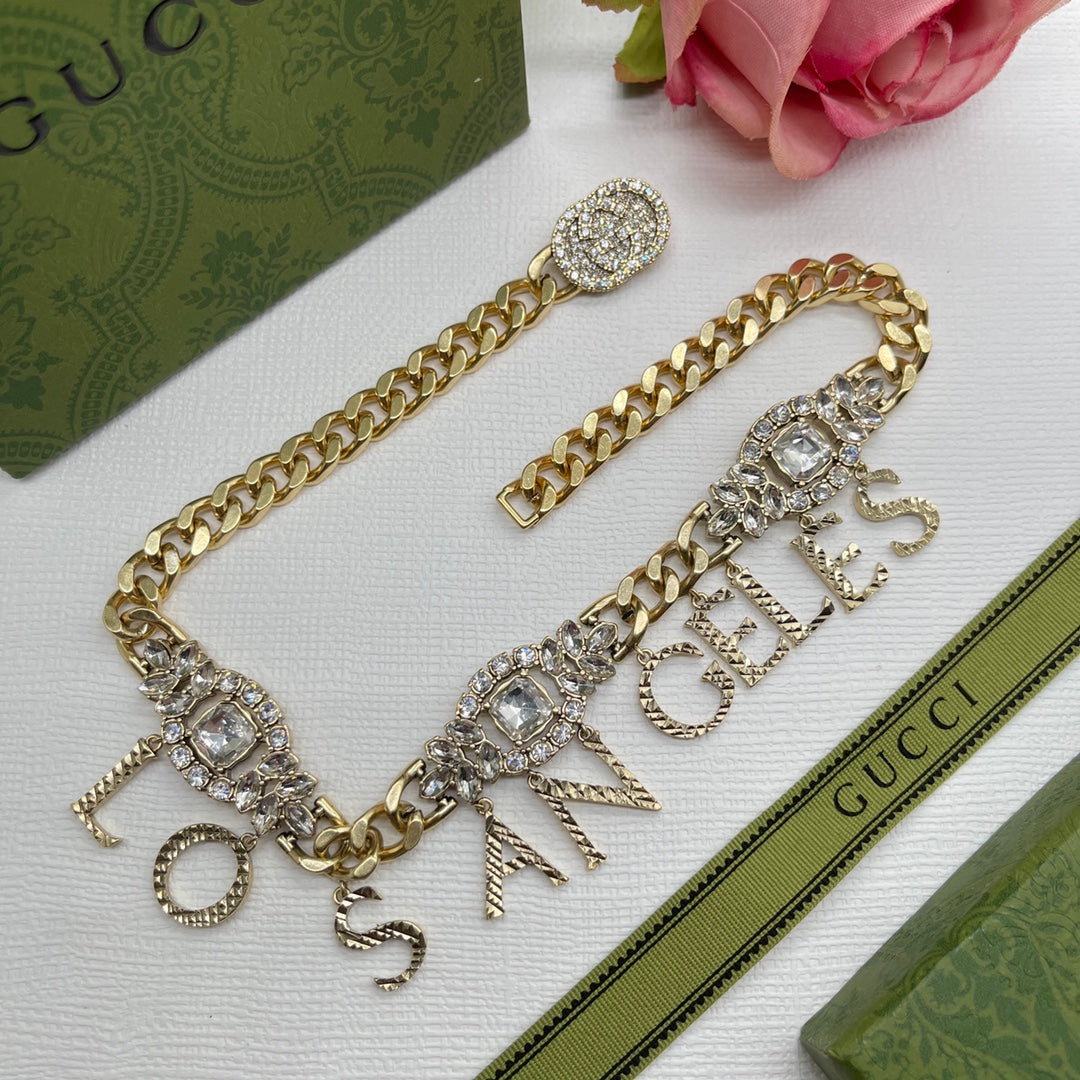 EN – Lux Gucci Necklaces 007