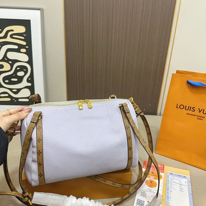 Louis Vuitton Express PM Light Purple 26Cm M27275