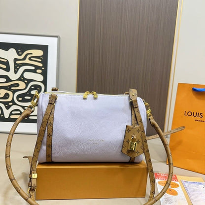Louis Vuitton Express PM Light Purple 26Cm M27275