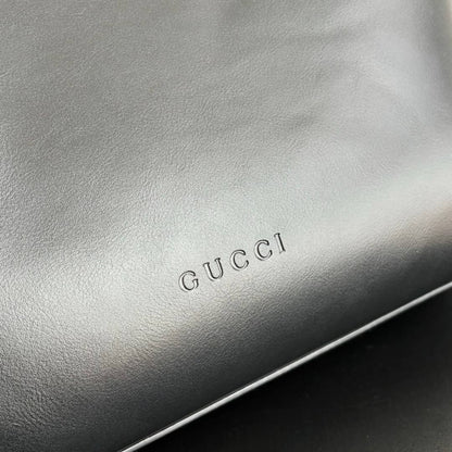 Gucci Beatrix Medium Tote Bag Black 35Cm