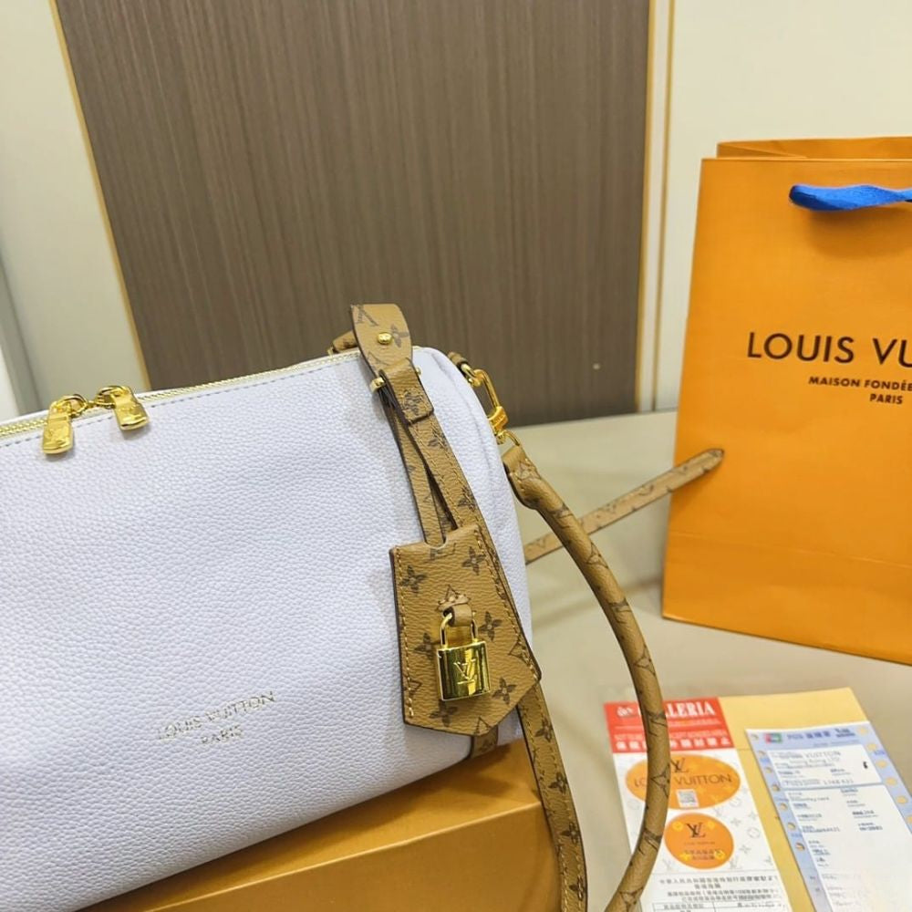 Louis Vuitton Express PM Light Purple 26Cm M27275
