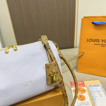 Louis Vuitton Express PM Light Purple 26Cm M27275