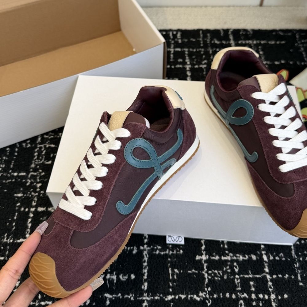 Loewe Ballet Runner 2.0 Brown