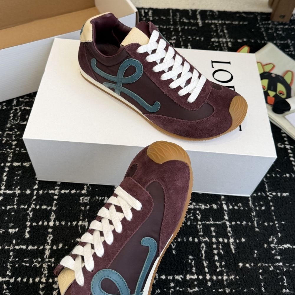 Loewe Ballet Runner 2.0 Brown