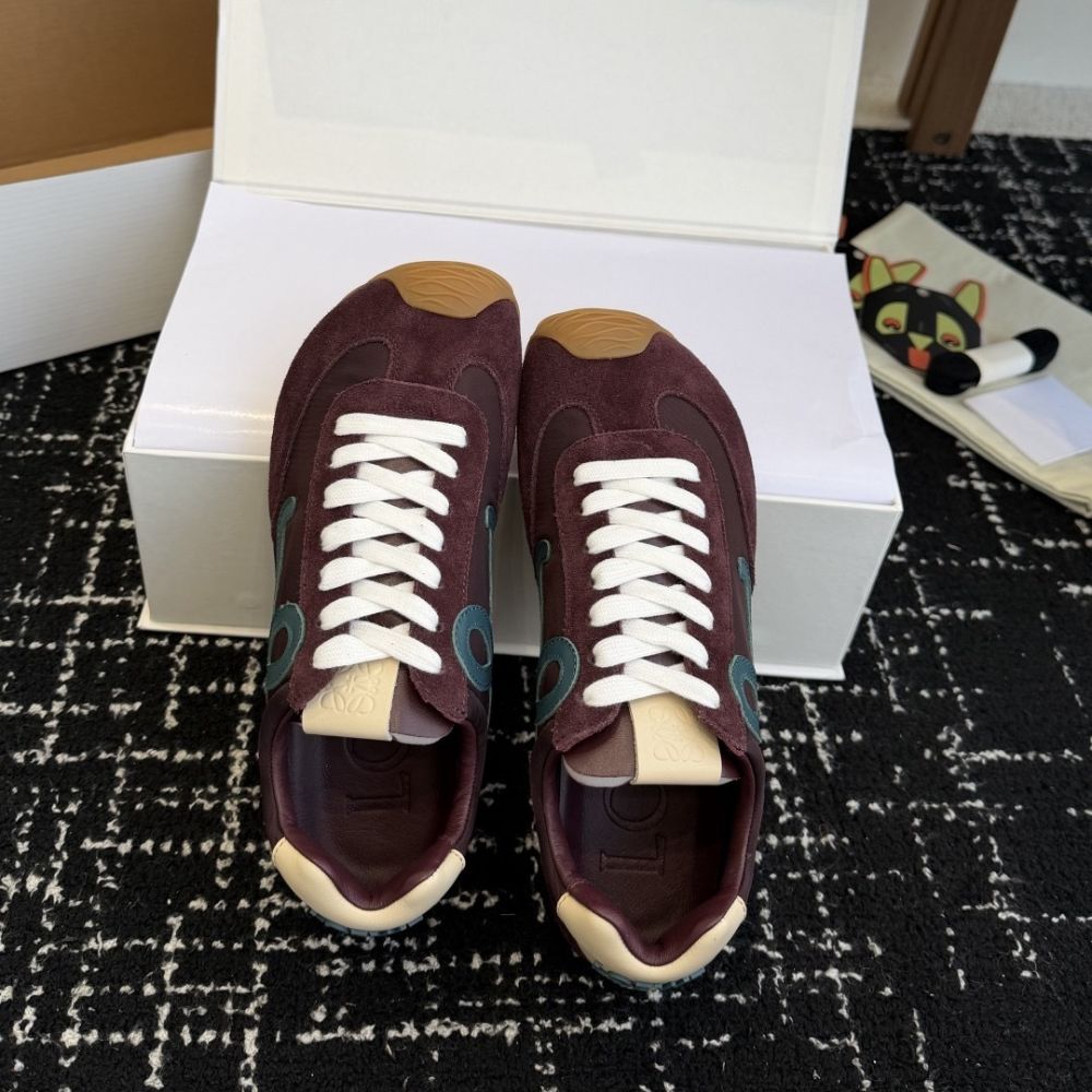Loewe Ballet Runner 2.0 Brown
