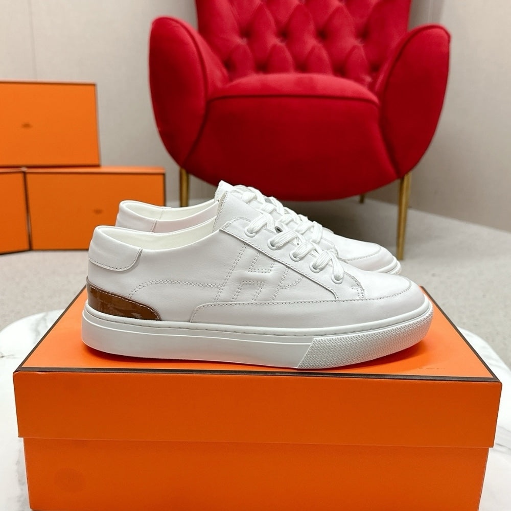 Hermes Deep Sneaker Blanc H212857ZH90390