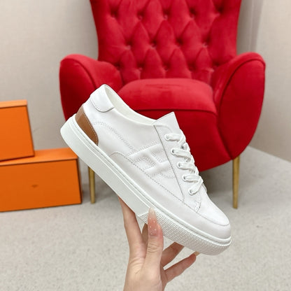 Hermes Deep Sneaker Blanc H212857ZH90390