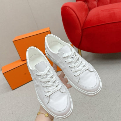 Hermes Deep Sneaker Blanc H212857ZH90390