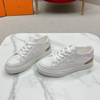 Hermes Deep Sneaker Blanc H212857ZH90390